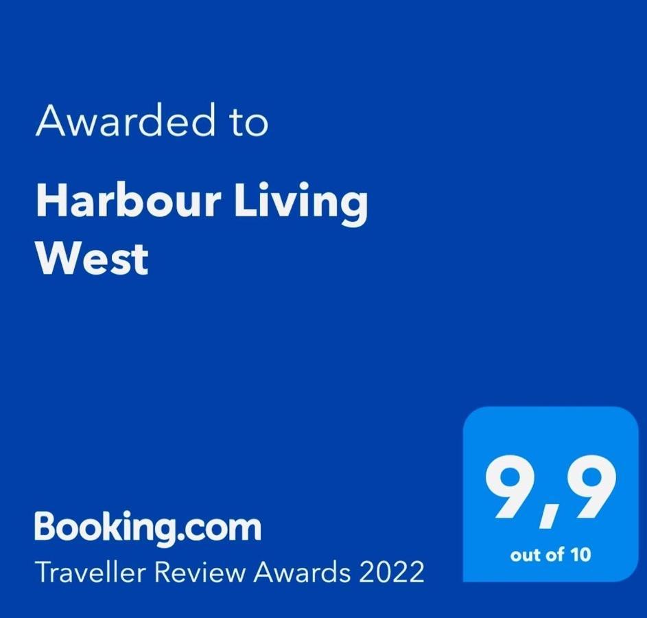 Willa Harbour Living West Ringkøbing Zewnętrze zdjęcie