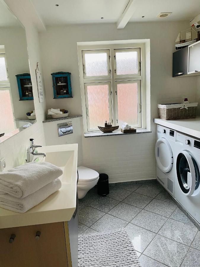 Willa Harbour Living West Ringkøbing Zewnętrze zdjęcie